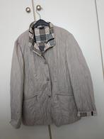 Beige zomerjas maat 42, Ophalen of Verzenden, Gedragen, Maat 42/44 (L), Zwart