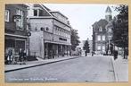 foto Brunssum Lindeplein (met stadhuis), Verzamelen, Foto's en Prenten, Verzenden, Foto, Nieuw, 1940 tot 1960