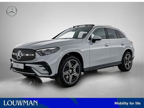 Mercedes-Benz GLC 400e 4MATIC Sport Edition | Trekhaak | AMG, Auto's, Mercedes-Benz, Bedrijf, Te koop, GLC, 360° camera, 4x4, ABS