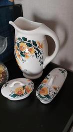 Tk, waterkan,zeepbakje en kammenbak, Ophalen of Verzenden