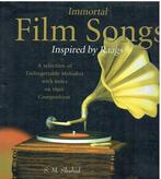 Immortal Film Songs Inspired by Raags  S M Shahid Signed, Boeken, Muziek, Zo goed als nieuw, Verzenden, Genre of Stijl