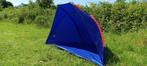 beachtent BIGSIZE  210x115hoog   10 euro, Caravans en Kamperen, Windschermen, Ophalen of Verzenden, Uittrekbaar, Zo goed als nieuw