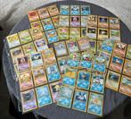 72 vintage Pokemon kaarten 1995/1996/1998, Ophalen of Verzenden