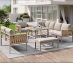 Exclusieve Luxe Tuinlounge Set, Ophalen of Verzenden, Nieuw