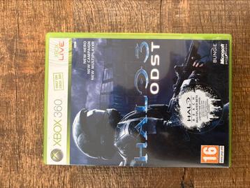 Halo ODST xbox 360 beschikbaar voor biedingen