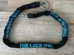 AXA Insteekketting-120cm, Fietsen en Brommers, Ophalen of Verzenden, Zo goed als nieuw, Insteekslot