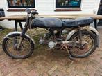 Honda SS50, Gebruikt, -, Maximaal 45 km/u, 50 cc