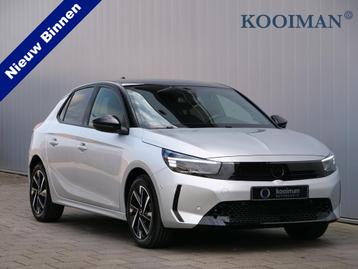 Opel Corsa 1.2 75pk GS-Line Navigatie / Camera / LED-koplamp beschikbaar voor biedingen