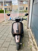 Vespa S 50 Snorfiets 2009 4 takt, Fietsen en Brommers, Ophalen, Gebruikt, Benzine, Vespa