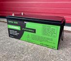 LifePO4 Lithium accu 12v 200ah, Ophalen of Verzenden, Nieuw