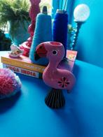 Kandelaar Kitsch kitchen. Flamingo. Nieuw, Nieuw, Minder dan 25 cm, Ophalen of Verzenden