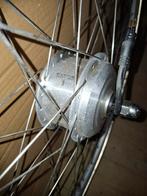 Multicycle voorwiel met motor. 33v 3pins., Ophalen, Gebruikt, Algemeen, Wiel