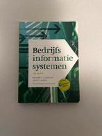Bedrijfsinformatiesystemen - Laudon 15e editie, Ophalen of Verzenden, Beta, Zo goed als nieuw, HBO