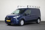 Ford Transit Connect 1.0 Ecoboost L2 Trend Airco Navigatie C, Auto's, Voorwielaandrijving, 101 pk, Gebruikt, Euro 6