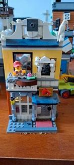 Lego city, Ophalen, Zo goed als nieuw