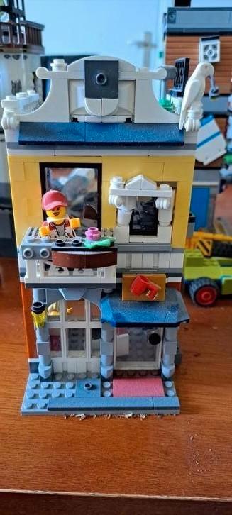 Lego city beschikbaar voor biedingen