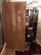 Houten kamerscherm / room divider, Ophalen, Gebruikt