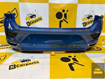 VOLKSWAGEN T-ROC ACHTERBUMPER 17-21 R-LINE 2GA807521A beschikbaar voor biedingen