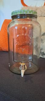 Vintage Water Tap Dispenser, Ophalen of Verzenden, Gebruikt