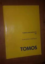 Tomos A3 onderdelencatalogus, Ophalen of Verzenden