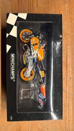 Minichamps Honda NSR 500 Repsol Alex Crivillé 500cc Gp 2001, Hobby en Vrije tijd, Ophalen of Verzenden, Zo goed als nieuw, Motor