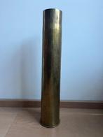 Granaathuls van het 8.8cm K-Zug Flak Geschut (1917), Verzamelen, Ophalen of Verzenden, Landmacht, Duitsland, Hulzen of Bodemvondsten