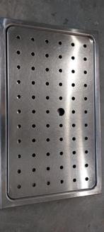 Horeca / bar lekbak, Ophalen of Verzenden, Zo goed als nieuw, Overige merken