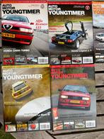5 Auto Motor Yougtimer autobladen, Boeken, Auto's | Folders en Tijdschriften, Ophalen of Verzenden, Gelezen, Algemeen