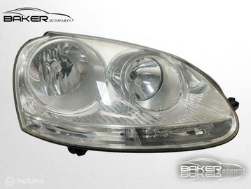 Koplamp rechts Volkswagen Golf V ('03-'08) 1K6941006P beschikbaar voor biedingen