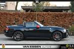 Abarth 124 Spider 1.4 MultiAir Turbo Abarth Navigatie Stoelv, Auto's, Abarth, Achterwielaandrijving, Gebruikt, Euro 6, 4 cilinders