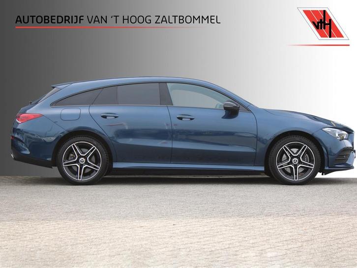 Mercedes-Benz CLA-Klasse Shooting Brake 250e AUT8 AMG Line N, Auto's, Mercedes-Benz, Bedrijf, Te koop, CLA, ABS, Achteruitrijcamera