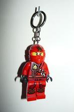 nieuw Lego LED sleutelhanger LGL-KE77K Ninjago - kai, Kinderen en Baby's, Speelgoed | Duplo en Lego, Ophalen of Verzenden, Nieuw
