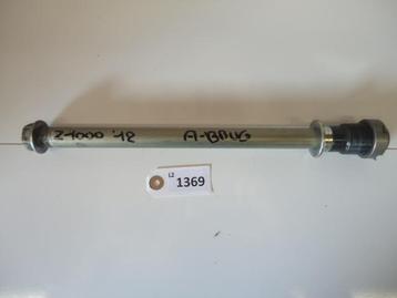 Z1000SX 2011 - 2013 Kawasaki As As achterbrug D1-10695 beschikbaar voor biedingen