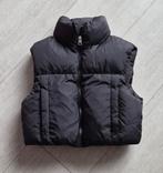 Zwarte gewatteerde bodywarmer maat xs, Ophalen of Verzenden, Zo goed als nieuw, Bershka, Meisje