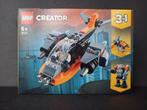 Lego Creator 31111 minifig NIEUW Cyber Drone Space Ruimte, Ophalen of Verzenden, Nieuw, Complete set, Lego