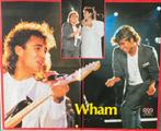 Poster Wham (50x40cm) Popfoto / B= Pia Zadora, Verzenden, Zo goed als nieuw