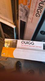 Quigg Terrasverwarmer paneel, Ophalen of Verzenden, Nieuw, Elektrisch, Wand