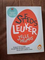 Jelle Hermus - Steeds leuker, Ophalen of Verzenden, Zo goed als nieuw, Jelle Hermus