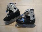 Verstelbare schaatsen in maat 34-35-36-37 van Nijdam, Ophalen of Verzenden, Zo goed als nieuw, IJshockeyschaatsen, Nijdam