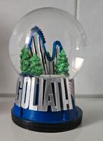 SCHUDDEBOL VAN GOLIATH "WALIBI", Verzamelen, Ophalen of Verzenden, Zo goed als nieuw