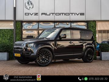 Land Rover Defender 110 3.0 P400 110 HSE | Pano | 22" Kahn | beschikbaar voor biedingen