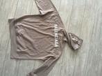 Balenciaga Hoodie, Ophalen of Verzenden, Zo goed als nieuw, Maat 42/44 (L), Bruin