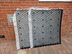 Nieuwe grindmatten 10 stuks (12m2) - 120x100x3, Tuin en Terras, Ophalen, Nieuw, Overige materialen