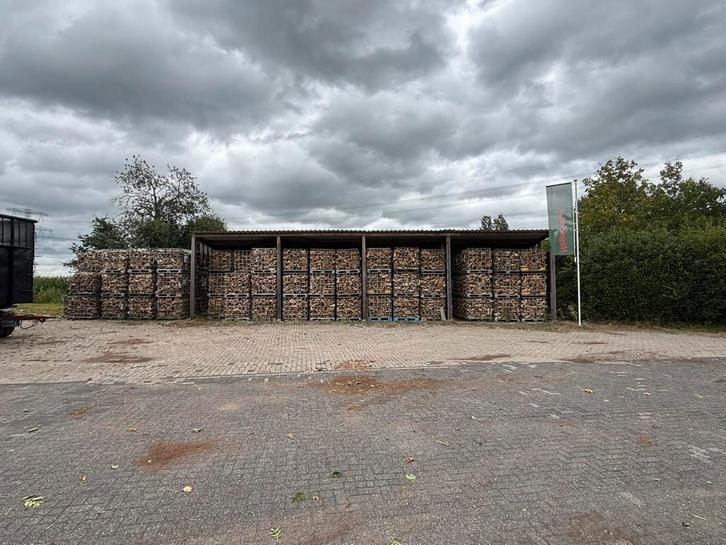 Brandhout te koop, Tuin en Terras, Haardhout, Blokken, Beukenhout, 6 m³ of meer, Ophalen of Verzenden