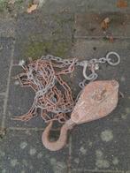 Takelsysteem kattrol systeem, Ophalen of Verzenden, Zo goed als nieuw