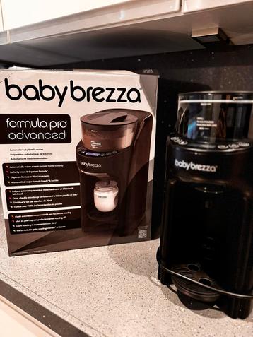 Baby Brezza Formula Pro Advanced - Zo goed als nieuw! beschikbaar voor biedingen