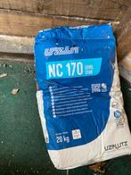 Uzin nc170 egaline, Ophalen of Verzenden, Zo goed als nieuw, Beton