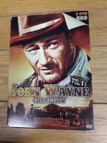John Wayne Collection, volume 1 beschikbaar voor biedingen