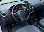 Opel Corsa 1.2-16V Cosmo|airco|Limited adition, Auto's, Voorwielaandrijving, 450 kg, 4 cilinders, Lichtsensor
