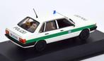 Audi 80 B2 Polizei KRIMI Eberhofer schaal 1/43 NOREV 830053, Hobby en Vrije tijd, Modelauto's | 1:43, Nieuw, Auto, Norev, Verzenden